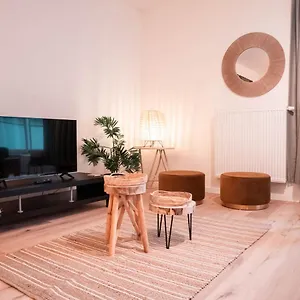 Smartflats - View Antwerpen